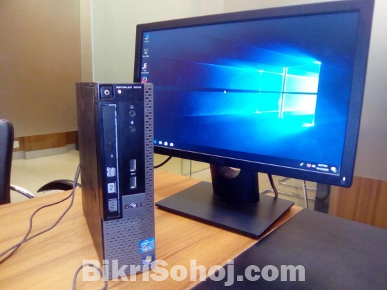Desktop Computer-Dell